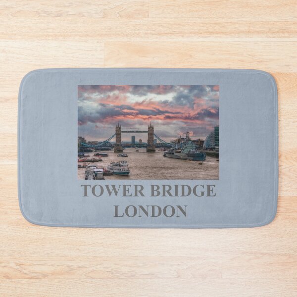 Item preview, Tower Bridge - London designed and sold by Steve H Clark.