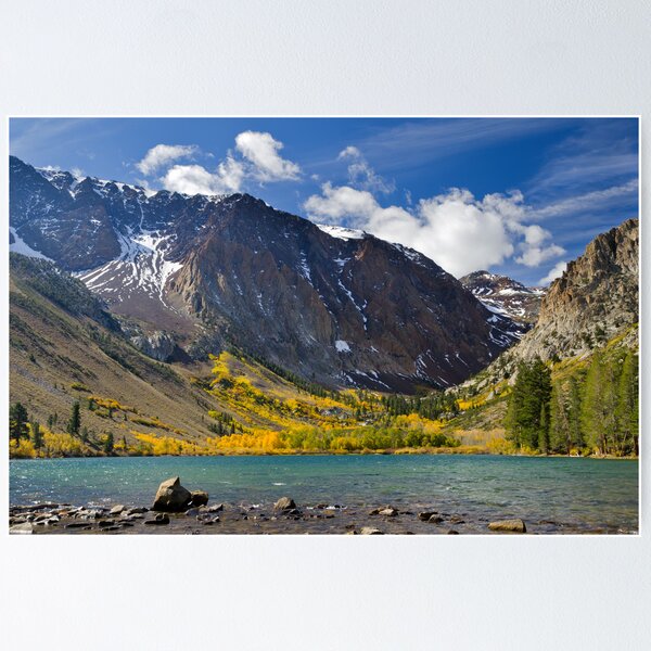 Parker Lake, CA, USA Poster