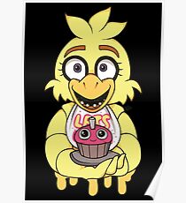 *NEW* Chica Poster