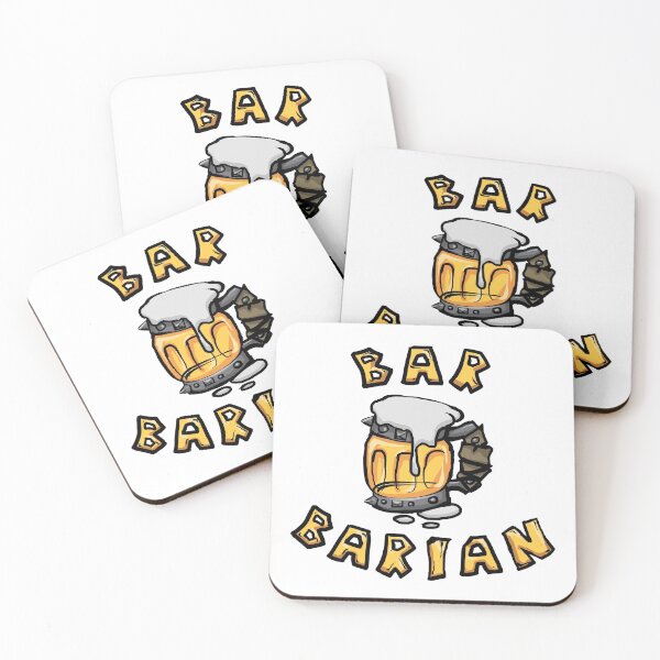 Item preview, Bar Barian designed and sold by Iggy-design.