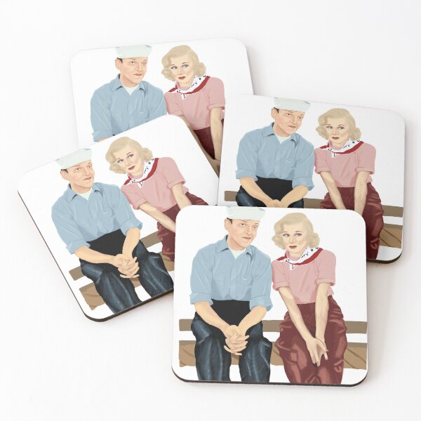 Item preview, Fred and Ginger designed and sold by shabby787.