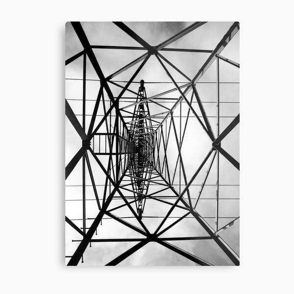 Aperçu de l'œuvre Construction en acier créée et vendue par Robert Elfferich.