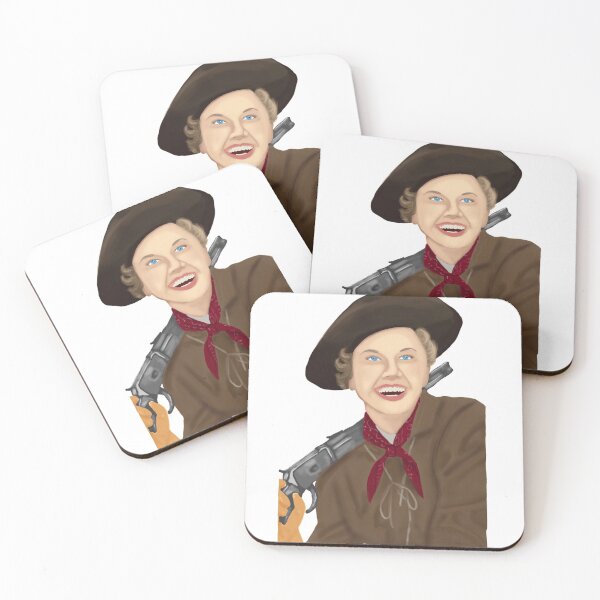 Item preview, Calamity Jane designed and sold by shabby787.