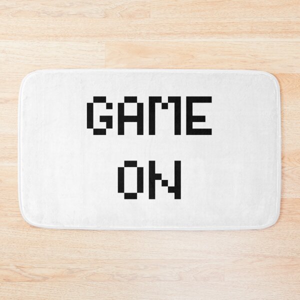 Item preview, Retro GAME ON Sign designed and sold by Marianne1108.