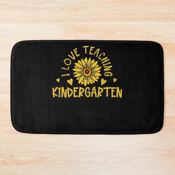 Item preview, Kindergarten Teacher designed and sold by 4tomic.