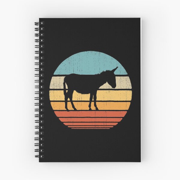 Item preview, Donkey Retro Vintage 60s 70s Sunset Shirt for Men Women Boys Girls Kids designed and sold by LiqueGifts.