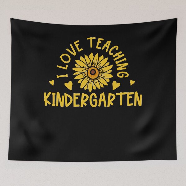 Item preview, Kindergarten Teacher designed and sold by 4tomic.