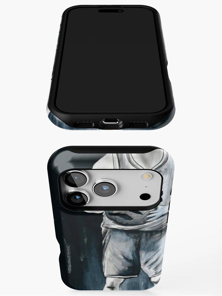 Thumbnail 3 of 4, iPhone Case, For The Win designed and sold by Zombie Rust.