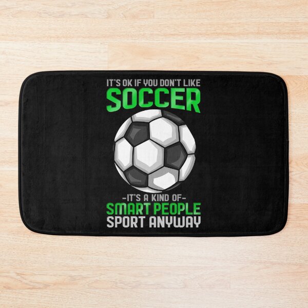 Item preview, Soccer Player Fan designed and sold by 4tomic.