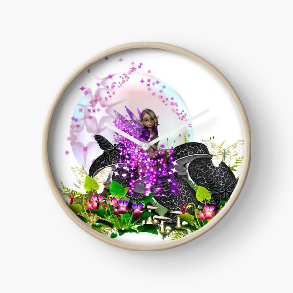 Item preview, Fairy Garden designed and sold by fairytaleworld.