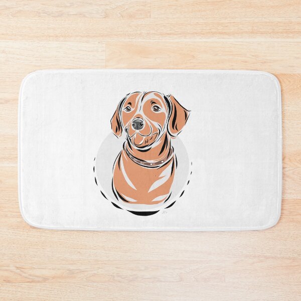 Item preview, Rhodesian Ridgeback designed and sold by Bettina Kröger.