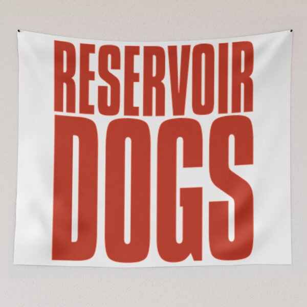 Item preview, reservoir dogs designed and sold by Will Davidson.