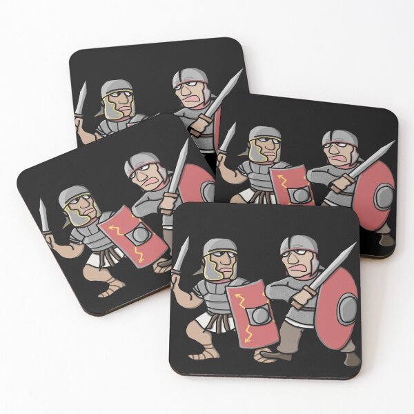Item preview, Roman Legions - Principate vs Dominate  designed and sold by foojer.