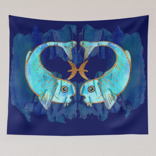 Item preview, Zodiac - Pisces designed and sold by Olooriel.