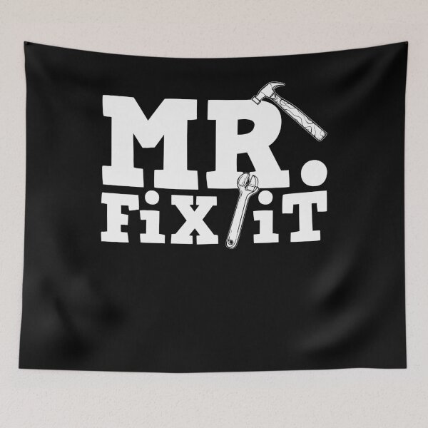 Item preview, Handyman designed and sold by 4tomic.