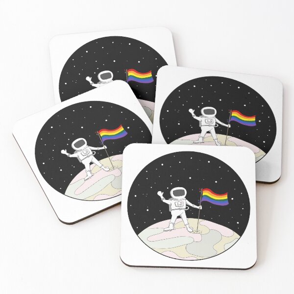 Item preview, Space Pride ~ Gay designed and sold by Jess-Scan.