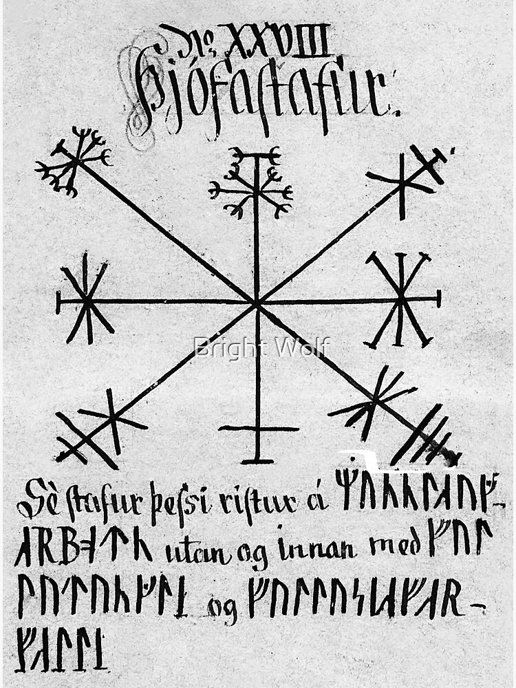 huld manuscript magickal signs