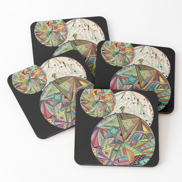 Item preview, Structured Chaos designed and sold by Ellanita.