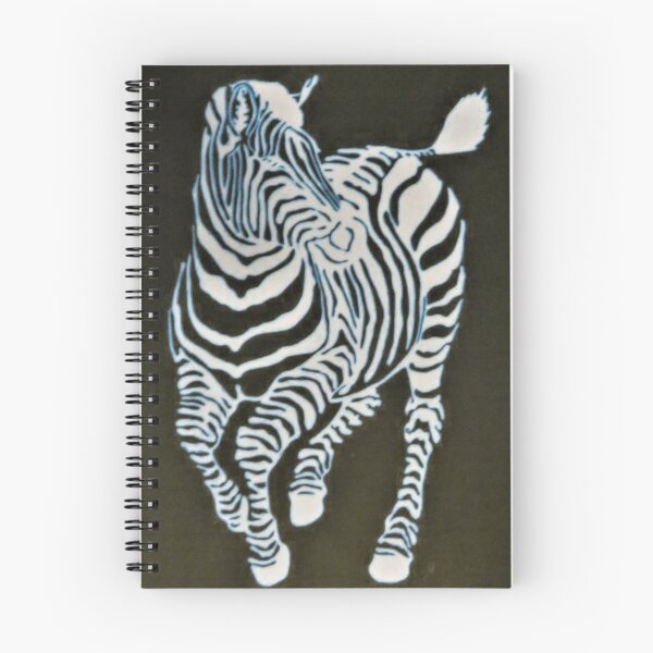 Item preview, Chalkboard Zebra designed and sold by CreativeMeaning.