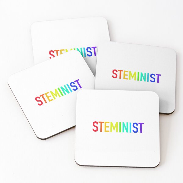 Item preview, Steminist rainbow designed and sold by rattiboi.