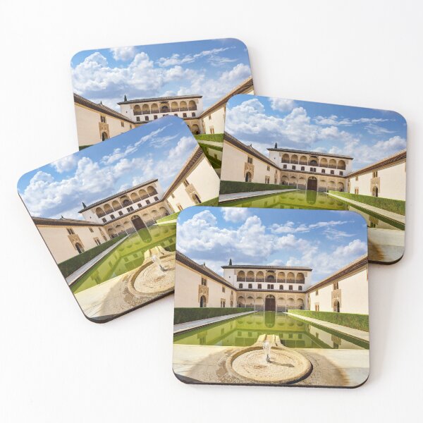 Item preview, Court of the Myrtles 04 designed and sold by Weston  Westmoreland.