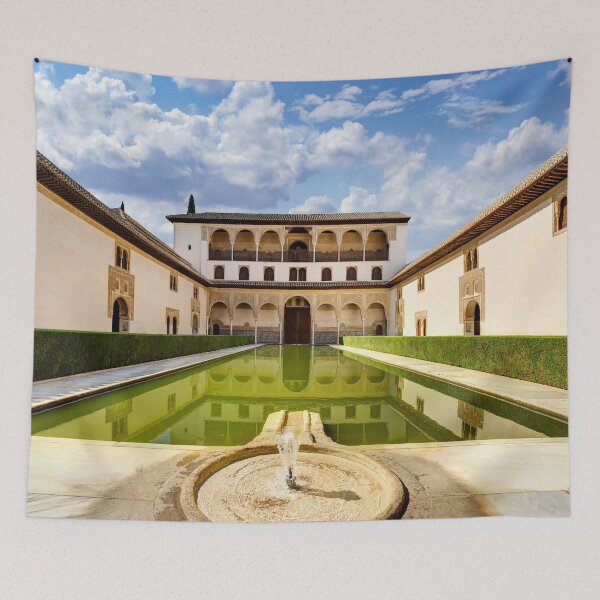 Item preview, Court of the Myrtles 04 designed and sold by Weston  Westmoreland.