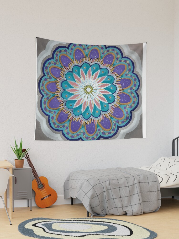 Spiritual wall online tapestry