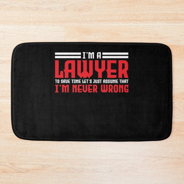 Item preview, Lawyer designed and sold by 4tomic.