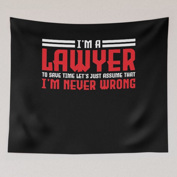 Item preview, Lawyer designed and sold by 4tomic.