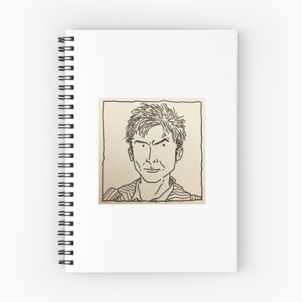 Item preview, The Tenth Doctor designed and sold by PlanetNine.