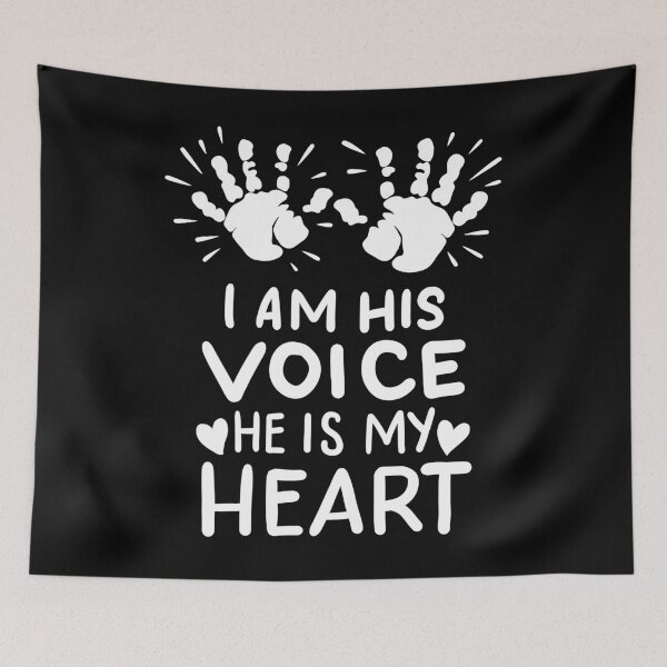 Item preview, Autism Mom Dad Son designed and sold by 4tomic.