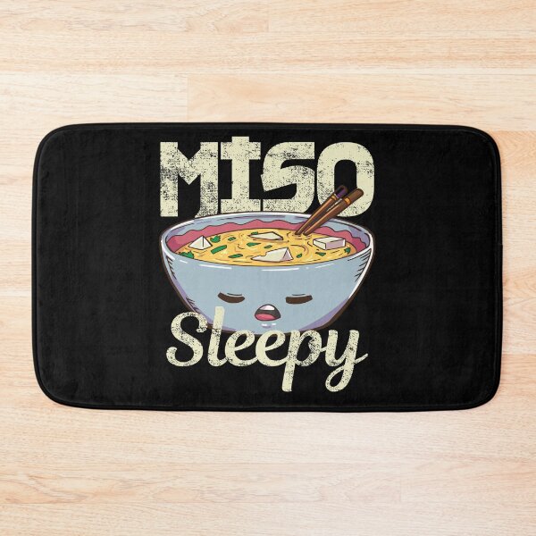 Item preview, Miso Soup designed and sold by 4tomic.