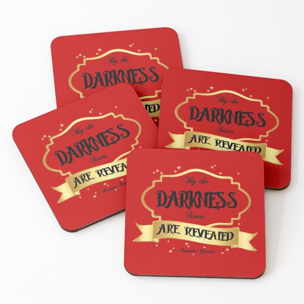 Item preview, By the darkness, stars are revealed designed and sold by maofdvora.