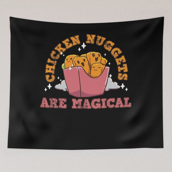 Item preview, Nuggets de pollo designed and sold by 4tomic.