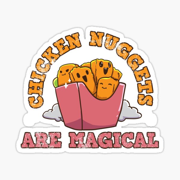 Cute chicken nugget HD wallpapers  Pxfuel