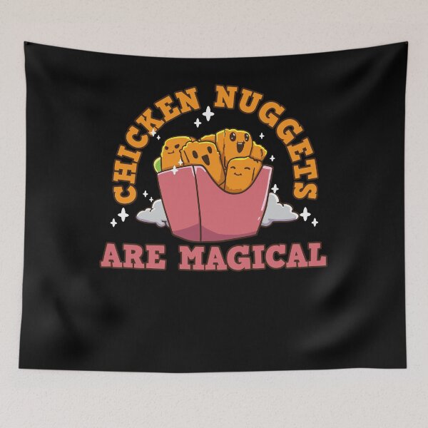 Item preview, Nugget de pollo designed and sold by 4tomic.