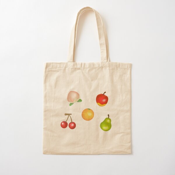 FRUITS ACNL Tote bag classique