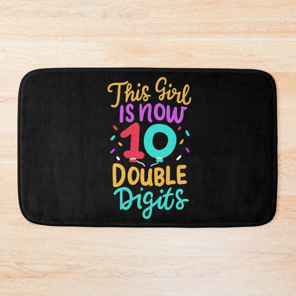 Item preview, 10th Birthday designed and sold by 4tomic.
