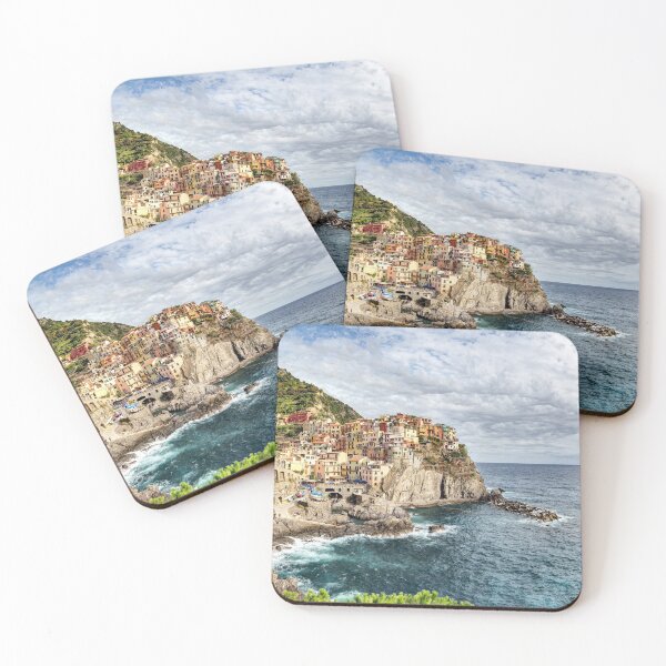 Item preview, Manarola y el mar 2 designed and sold by Weston Westmoreland.
