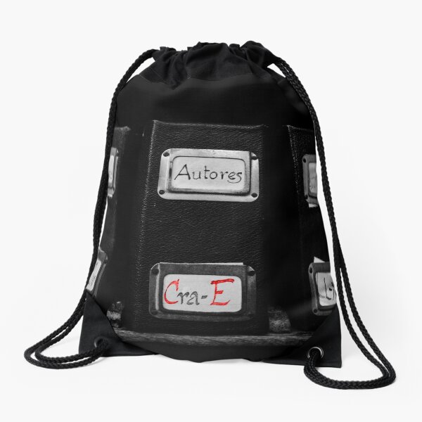 Cra-e Drawstring Bag