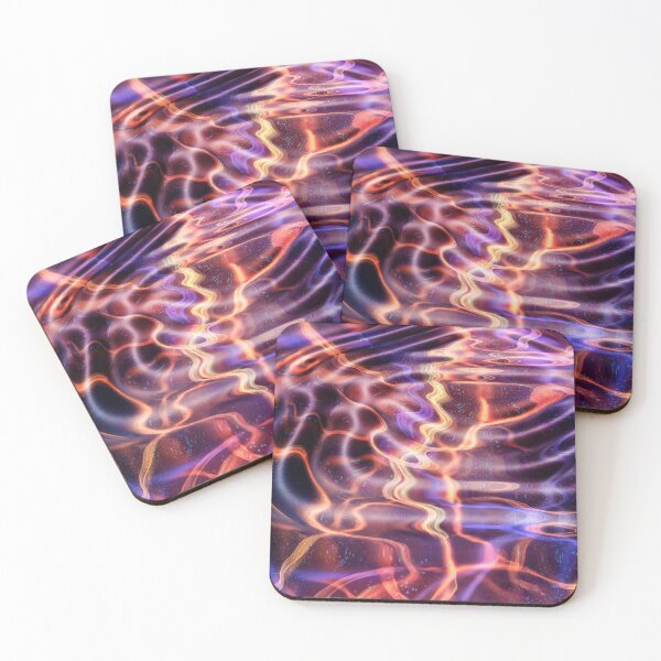 Item preview, Ripples of Rich Color designed and sold by LoneAngel.