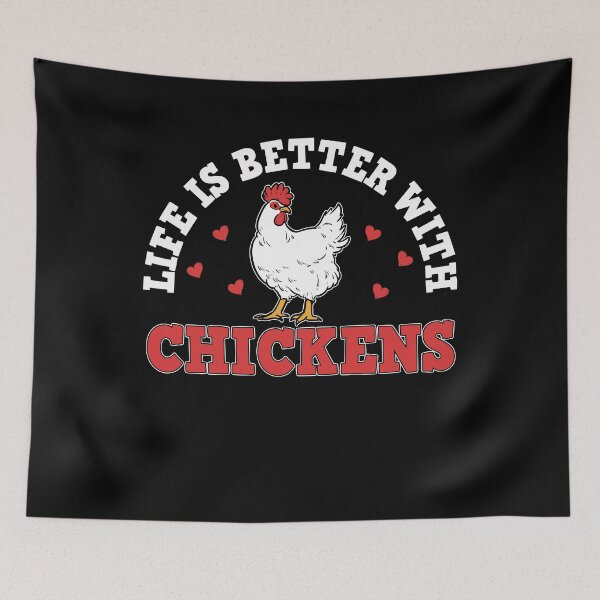 Item preview, Chicken designed and sold by 4tomic.