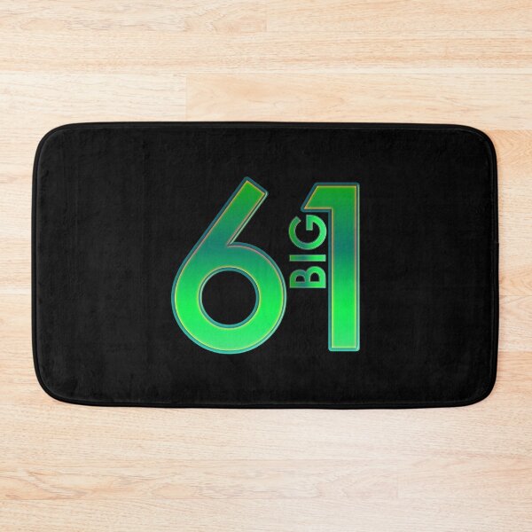 Item preview, Big 61 designed and sold by IBMClothing.