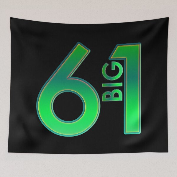 Item preview, Big 61 designed and sold by IBMClothing.