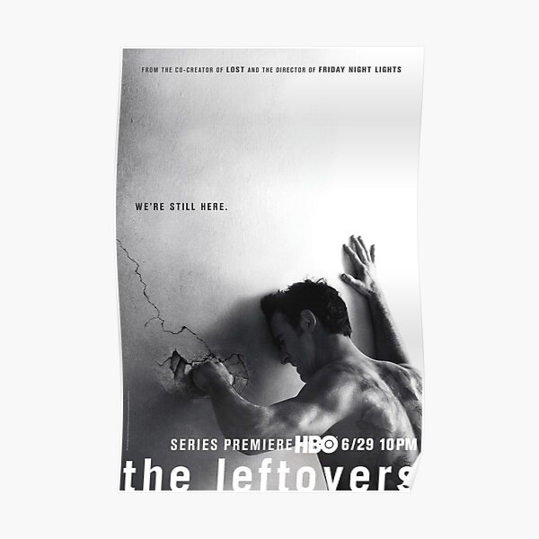 still here Poster