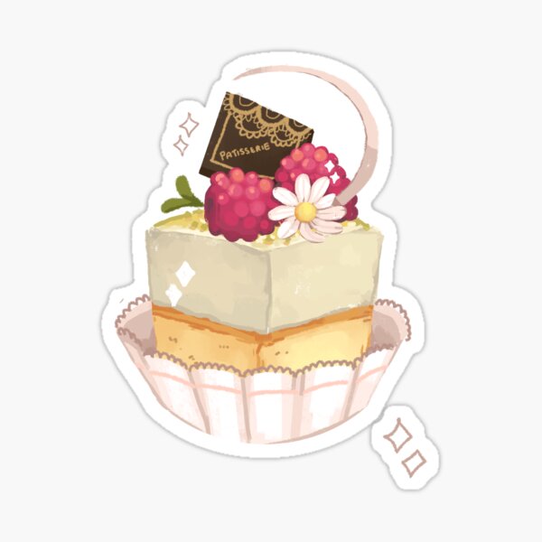 Item preview, Patisserie designed and sold by Literallyneon.
