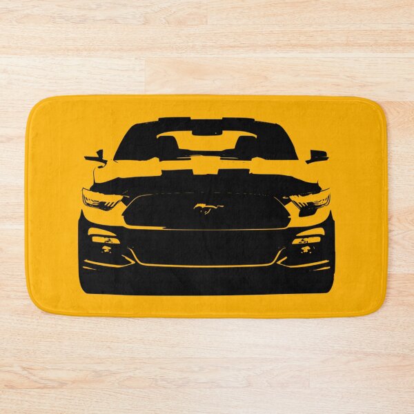 Item preview, Mustang 2020 Front Sixth Generation Simple Sketch Black designed and sold by CharlieCreator.