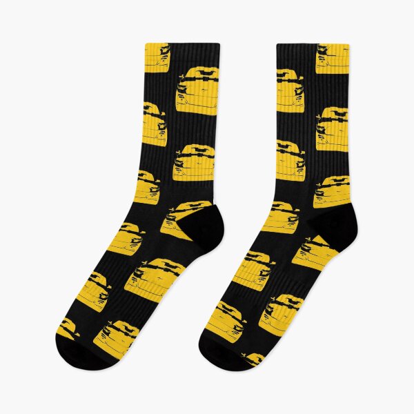 Item preview, Mustang 2020 Front Sixth Generation Simple Sketch Yellow designed and sold by CharlieCreator.