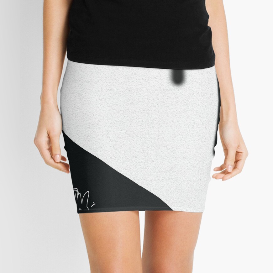 Item preview, Mini Skirt designed and sold by BenjaminLM7.