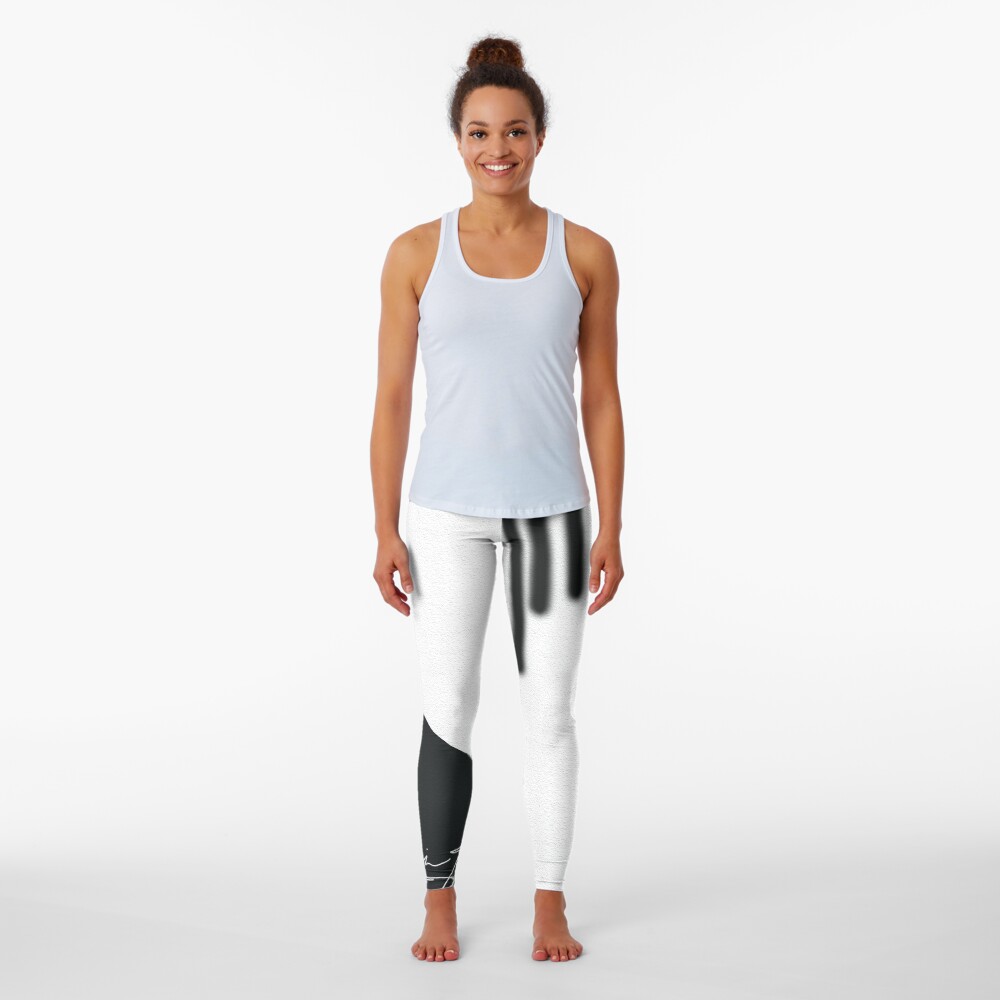 Item preview, Leggings designed and sold by BenjaminLM7.